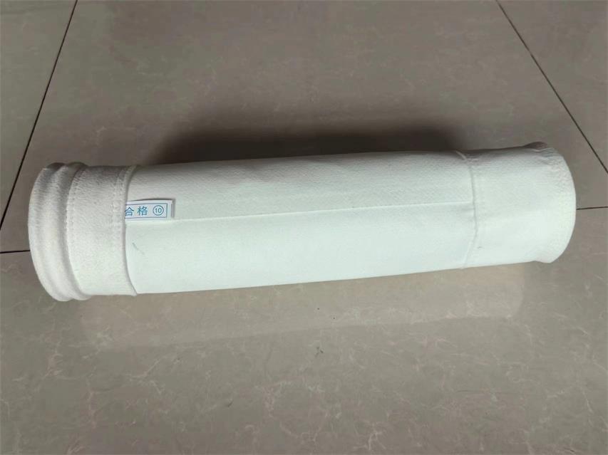 除塵器濾袋-針刺氈除塵器濾袋